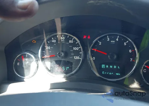 2008 Jeep Liberty Sport из США, поврежденный, VIN 1J8GN28K88W109048